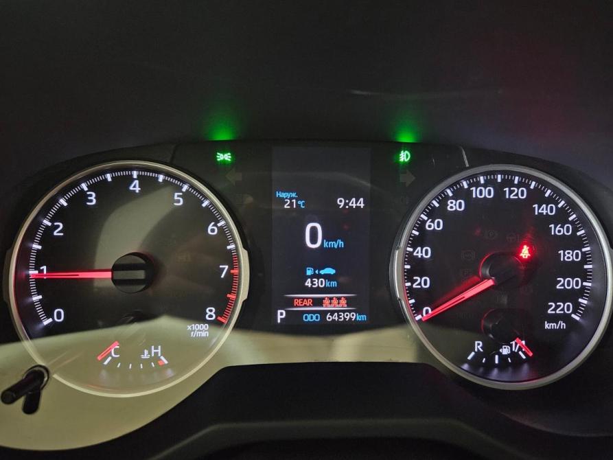 Toyota RAV4 V (XA50) Тольятти  - изображение 21