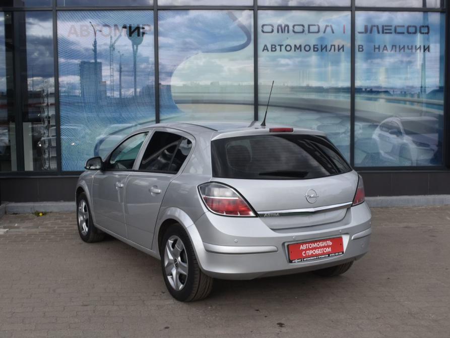 Opel Astra H Рестайлинг Архангельск  - изображение 7