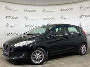 Ford Fiesta Mk6 Рестайлинг Москва  - изображение 12
