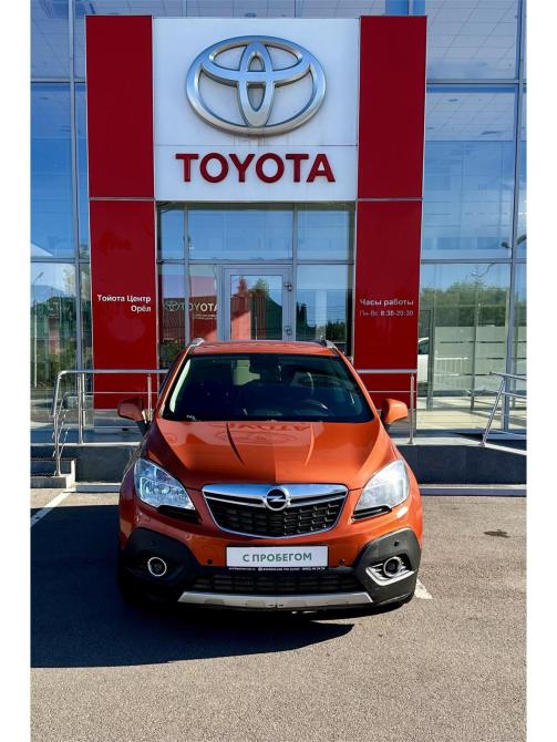 Opel Mokka I Орел  - изображение 2