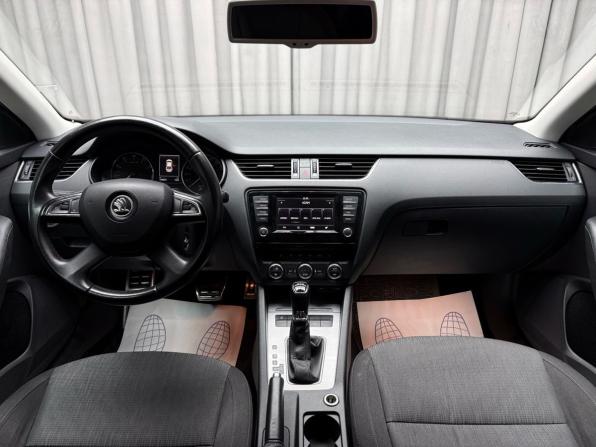 Skoda Octavia III (A7) с пробегом 2015 года, цена 1 449 000 рублей, 144867 км, лифтбек, Автокод Объявления