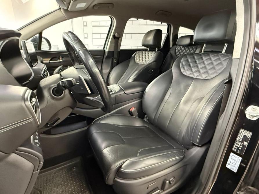 Hyundai Santa Fe IV Рестайлинг Москва  - изображение 13
