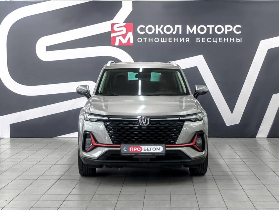 Changan CS35 Plus I Рестайлинг Ростов-на-Дону  - изображение 3