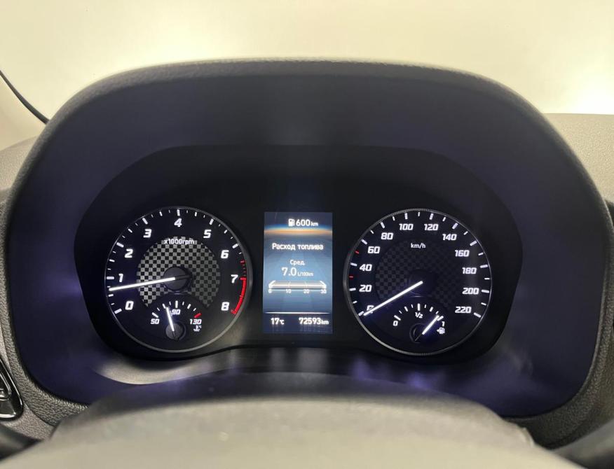 Hyundai Solaris II Рестайлинг Санкт-Петербург  - изображение 7