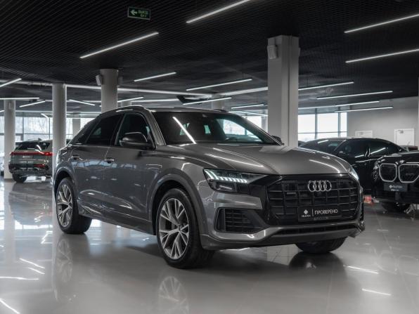 Audi Q8 I (4M) с пробегом 2018 года, цена 4 880 000 рублей, 150124 км, внедорожник, Автокод Объявления