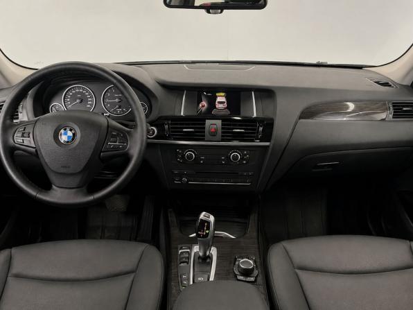 BMW X3 II (F25) Рестайлинг с пробегом 2015 года, цена 2 299 000 рублей, 123275 км, внедорожник, Автокод Объявления