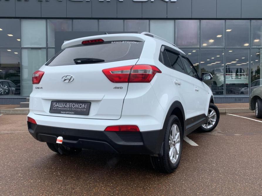 Hyundai Creta I Стерлитамак  - изображение 4