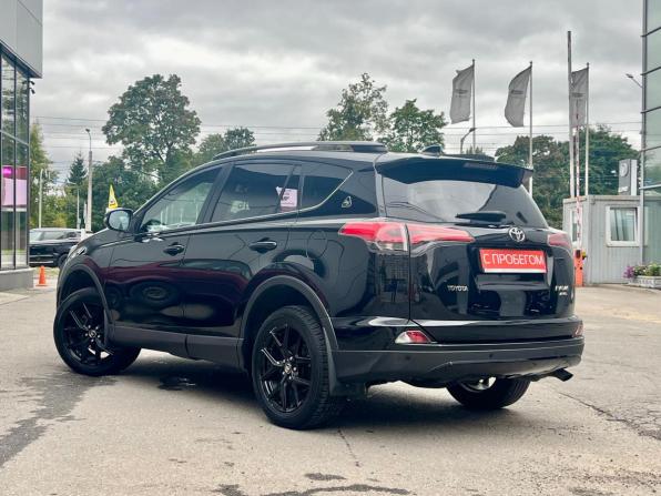 Toyota RAV4 IV (XA40) Рестайлинг с пробегом 2019 года, цена 2 799 000 рублей, 136000 км, внедорожник, Автокод Объявления