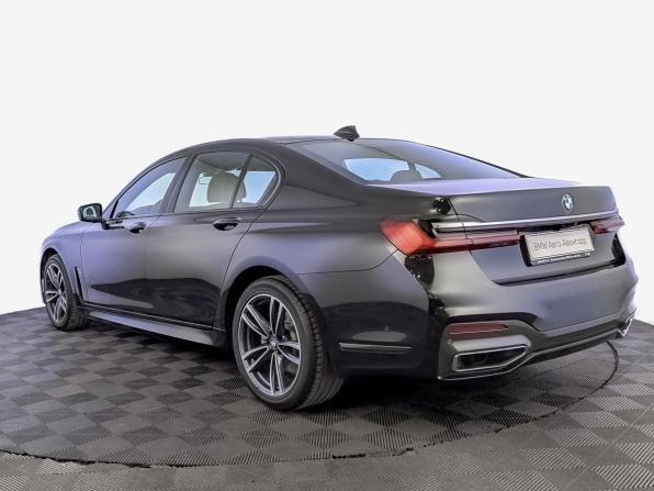BMW 7 серии VI (G11/G12) Рестайлинг с пробегом 2020 года, цена 5 145 000 рублей, 82968 км, седан, Автокод Объявления