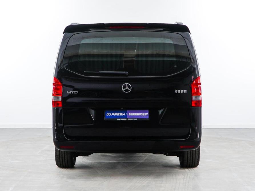 Mercedes-Benz Vito III (W447) Рестайлинг 2 Москва  - изображение 4