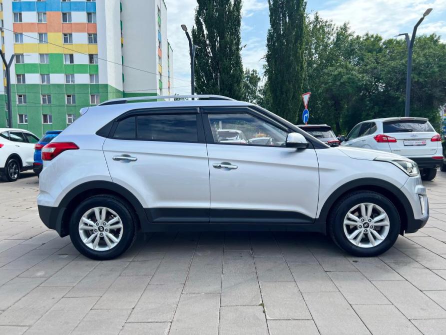 Hyundai Creta I Стерлитамак  - изображение 8