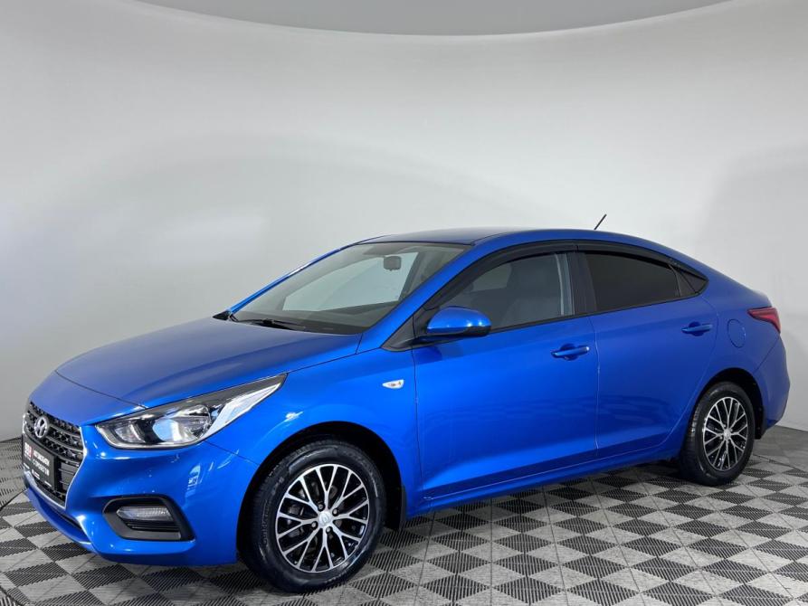 Hyundai Solaris II Ростов-на-Дону  - изображение 1