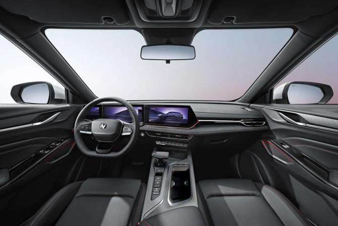 Новый Changan CS35 Max 2025 года, цена 2 689 900 рублей, внедорожник, Автокод Объявления