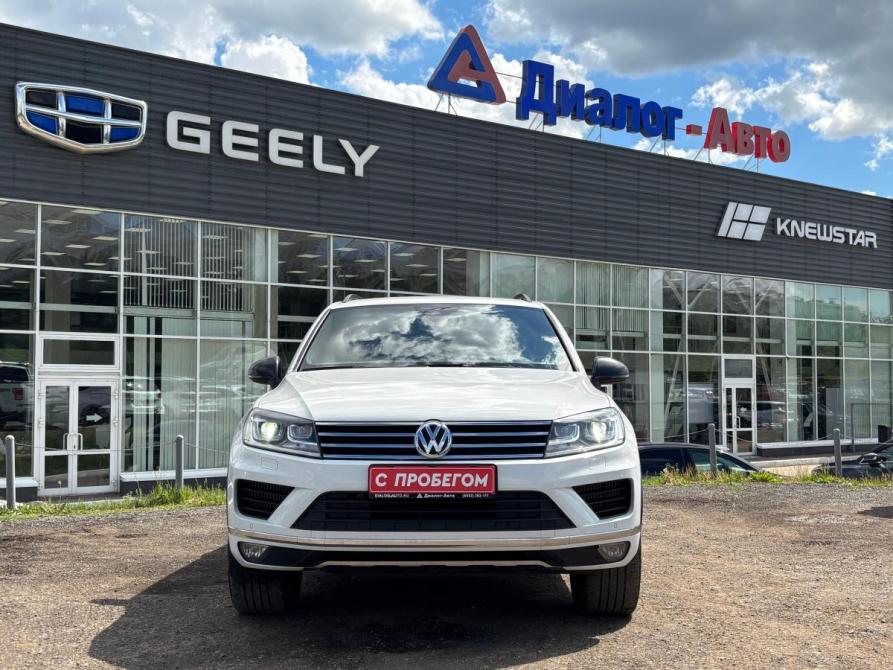 Volkswagen Touareg II Рестайлинг Набережные Челны  - изображение 9