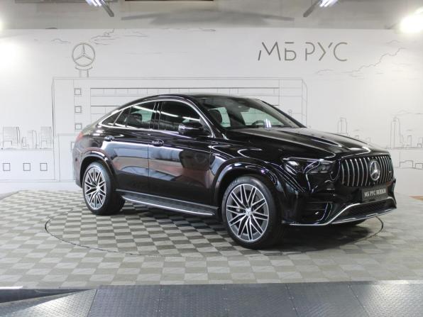Новый Mercedes-Benz GLE Coupe AMG II (C167) Рестайлинг 2025 года, цена 15 870 000 рублей, внедорожник, Автокод Объявления