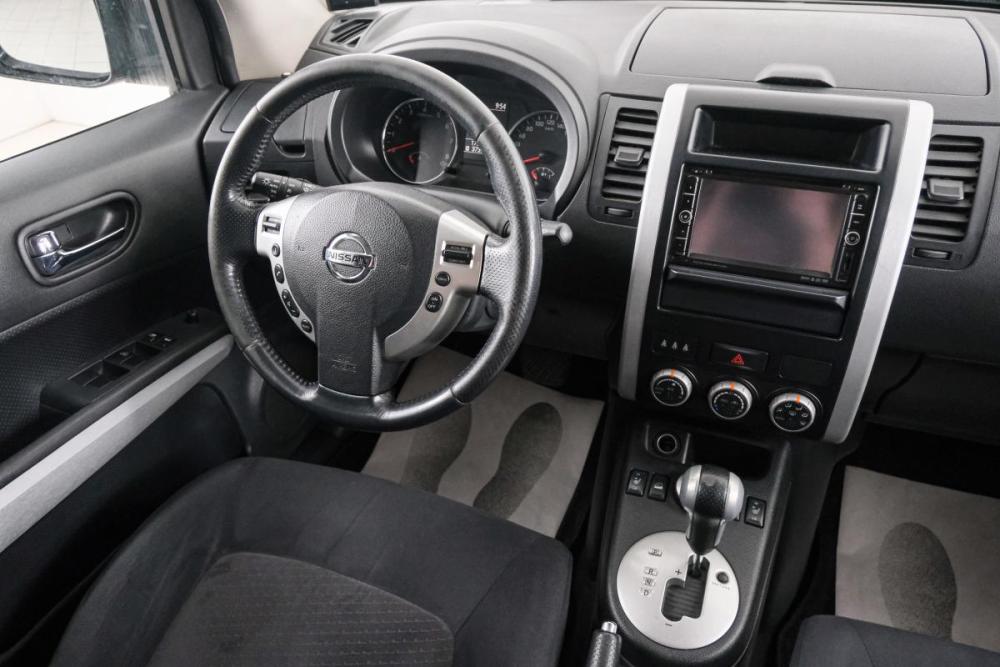 Nissan X-Trail II Рестайлинг Красноярск  - изображение 10