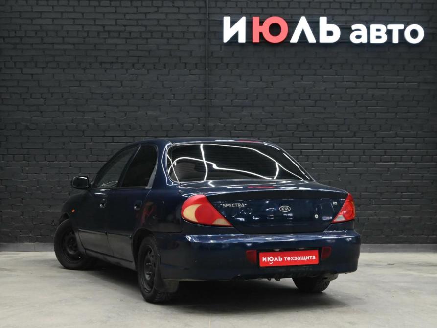 Kia Spectra I Рестайлинг 2 Екатеринбург  - изображение 4