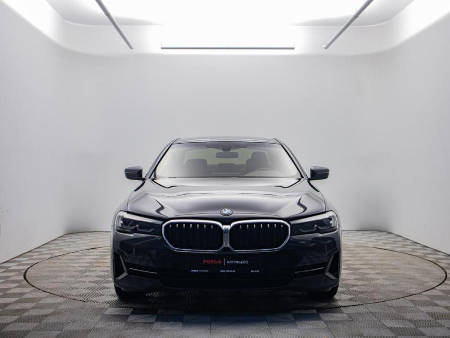 BMW 5 серии VII (G30/G31/G38) Рестайлинг Москва  - изображение 2