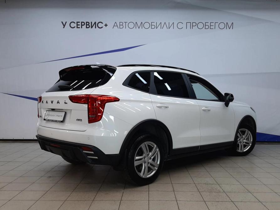 Haval Jolion I Рестайлинг Москва  - изображение 3