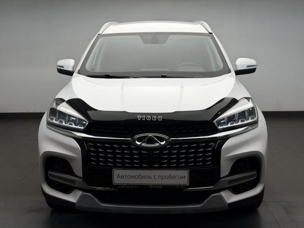 Chery Tiggo 8 I с пробегом 2020 года, цена 1 427 000 рублей, 125199 км, внедорожник, Автокод Объявления