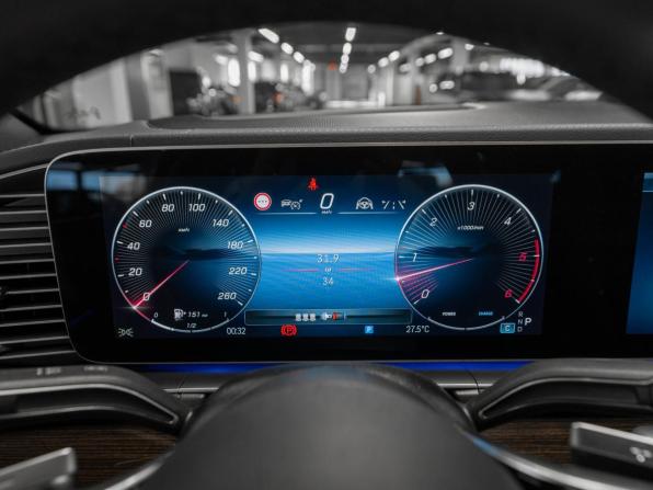Mercedes-Benz GLE Coupe II (C167) Рестайлинг с пробегом 2025 года, цена 14 500 000 рублей, 50 км, внедорожник, Автокод Объявления