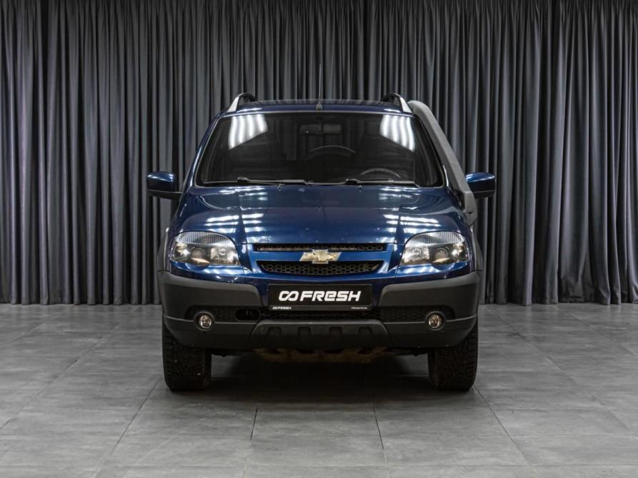 Chevrolet Niva I Рестайлинг Тюмень  - изображение 3