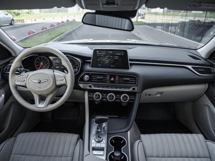Genesis G70 I Санкт-Петербург  - изображение 14