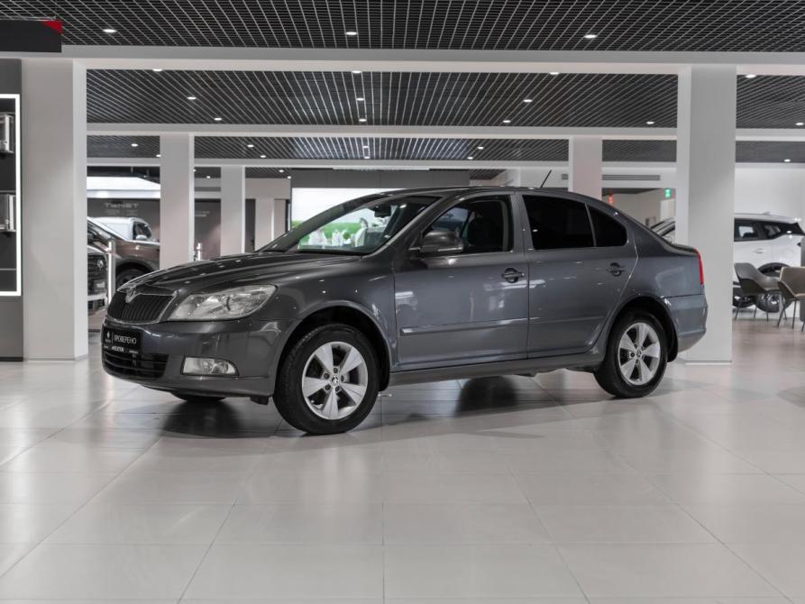 Skoda Octavia II (A5) Рестайлинг Москва  - изображение 1