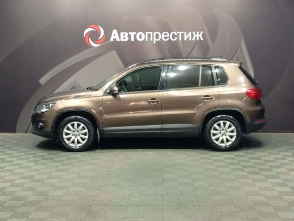 Volkswagen Tiguan I Рестайлинг с пробегом 2014 года, цена 1 290 000 рублей, 157211 км, внедорожник, Автокод Объявления