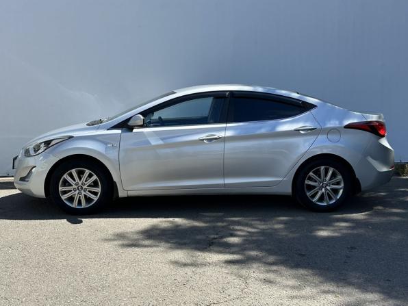 Hyundai Elantra V (MD) Рестайлинг с пробегом 2014 года, цена 1 345 000 рублей, 95395 км, седан, Автокод Объявления