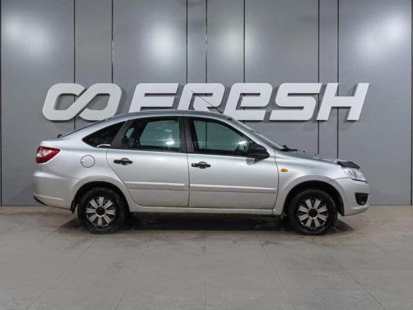 Lada (ВАЗ) Granta I с пробегом 2015 года, цена 459 000 рублей, 107933 км, лифтбек, Автокод Объявления