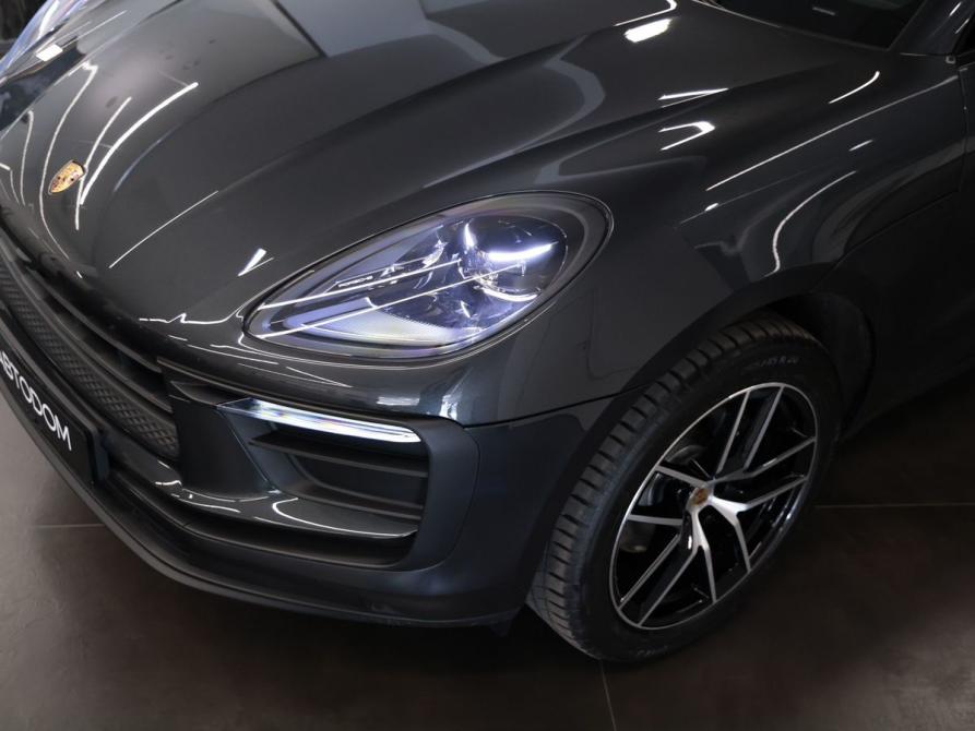 Porsche Macan I Рестайлинг 2 Москва  - изображение 17