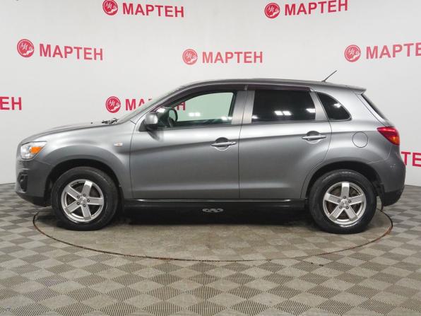 Mitsubishi ASX I Рестайлинг с пробегом 2013 года, цена 1 120 000 рублей, 101396 км, внедорожник, Автокод Объявления