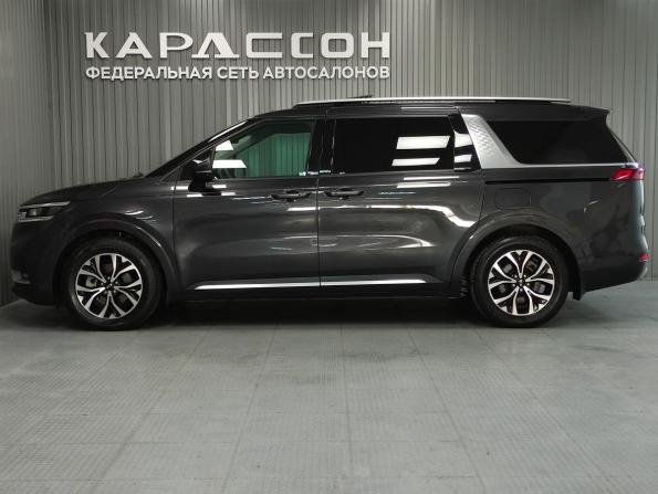 Kia Carnival IV с пробегом 2021 года, цена 4 300 000 рублей, 31562 км, минивэн, Автокод Объявления