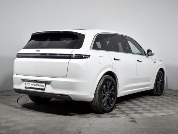 Li Auto (Lixiang) L7 I Рестайлинг с пробегом 2024 года, цена 5 998 790 рублей, 20035 км, внедорожник, Автокод Объявления