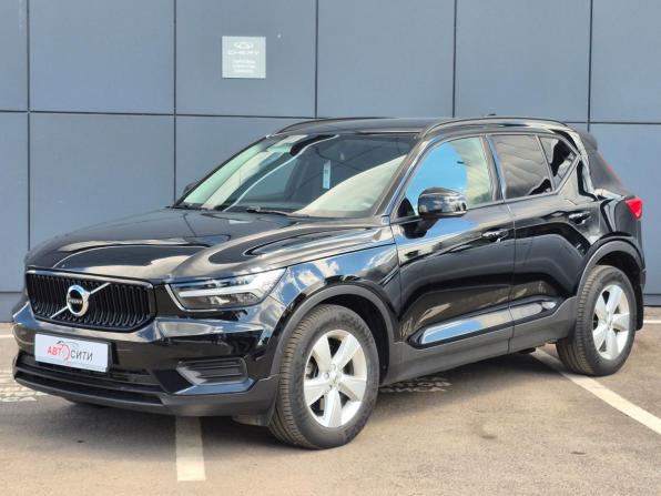 Volvo XC40 I с пробегом 2019 года, цена 2 580 000 рублей, 75600 км, внедорожник, Автокод Объявления