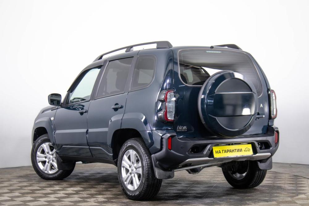 Lada (ВАЗ) Niva Travel I Пермь  - изображение 7