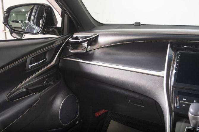 Toyota Harrier III (XU60) Рестайлинг с пробегом 2019 года, цена 3 849 000 рублей, 75000 км, внедорожник, Автокод Объявления