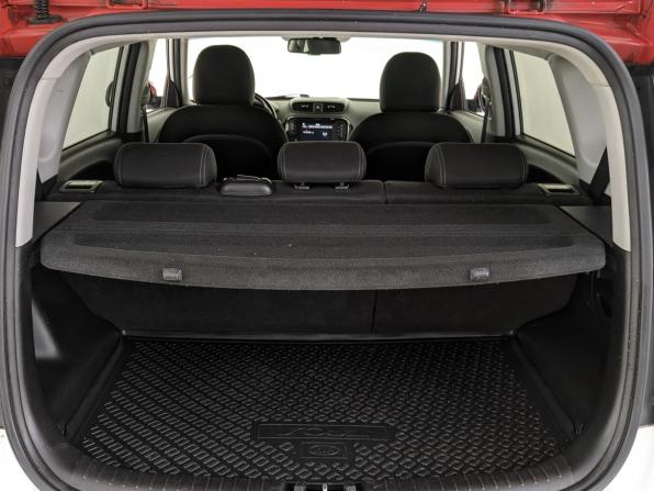 Kia Soul II Рестайлинг с пробегом 2018 года, цена 1 590 000 рублей, 111582 км, хэтчбек, Автокод Объявления
