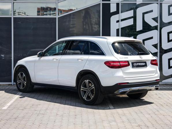 Mercedes-Benz GLC I (X253) с пробегом 2018 года, цена 3 100 000 рублей, 104020 км, внедорожник, Автокод Объявления