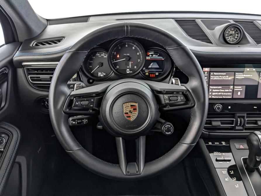 Porsche Macan I Рестайлинг 2 Москва  - изображение 22
