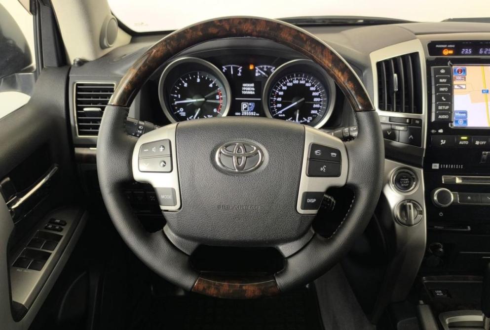Toyota Land Cruiser 200 Series Рестайлинг 1 Нижний Новгород  - изображение 14