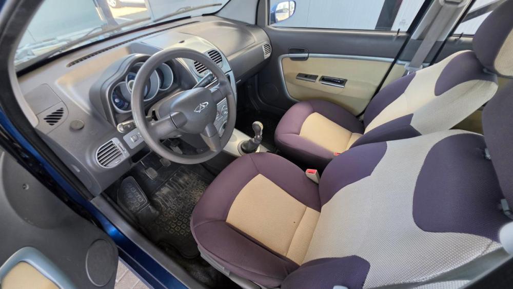 Chery Kimo (A1) Тамбов  - изображение 11