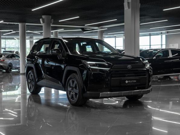 Toyota RAV4 VI (XA60) с пробегом 2026 года, цена 4 170 000 рублей, 30 км, внедорожник, Автокод Объявления