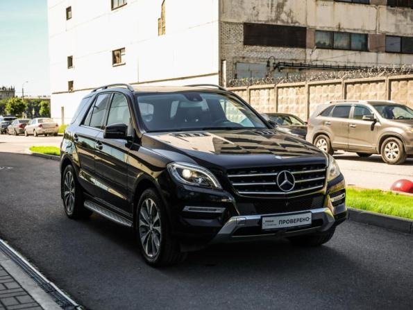 Mercedes-Benz M-Класс III (W166) с пробегом 2015 года, цена 2 499 000 рублей, 216838 км, внедорожник, Автокод Объявления