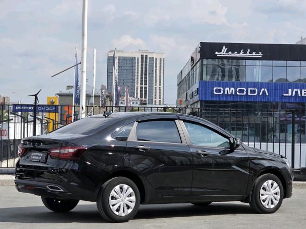Lada (ВАЗ) Vesta I Рестайлинг (NG) с пробегом 2024 года, цена 1 296 000 рублей, 40379 км, седан, Автокод Объявления