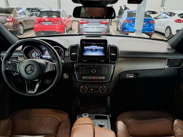 Mercedes-Benz GLE I (W166) с пробегом 2017 года, цена 2 800 000 рублей, 285000 км, внедорожник, Автокод Объявления