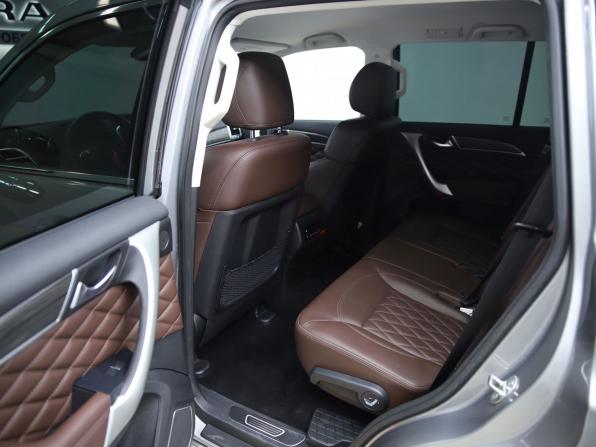 Haval H9 I Рестайлинг с пробегом 2021 года, цена 2 850 000 рублей, 36855 км, внедорожник, Автокод Объявления