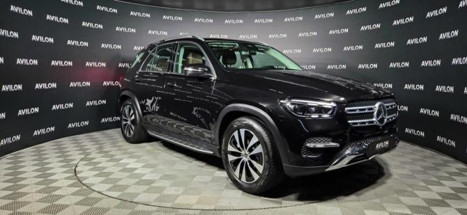 Новый Mercedes-Benz GLE II (V167) Рестайлинг 2026 года, цена 13 816 000 рублей, внедорожник, Автокод Объявления