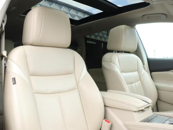 Nissan Murano III (Z52) с пробегом 2017 года, цена 2 380 000 рублей, 119725 км, внедорожник, Автокод Объявления
